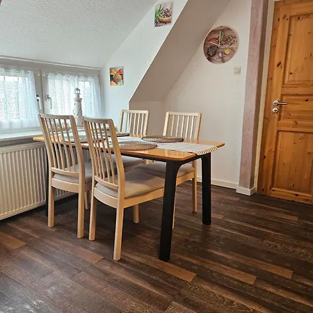 Apartmán Ferienhaus Lena Nr1 Norderney